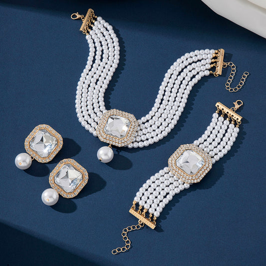 AILES D'ELEGANCE (ENSEMBLE DE BIJOUX)