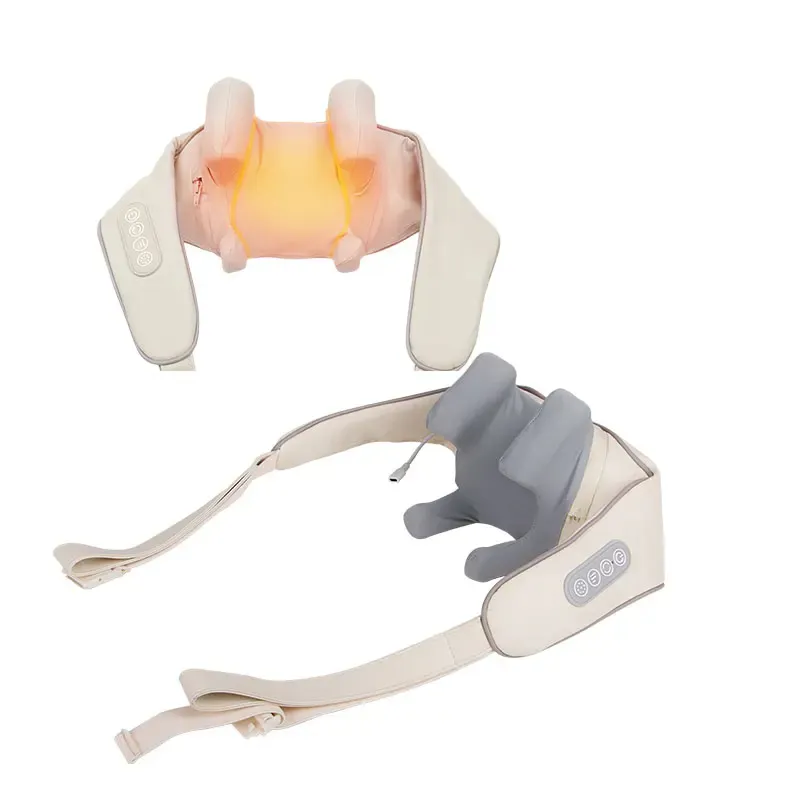 Appareil de Massage pour le Cou et les Épaules