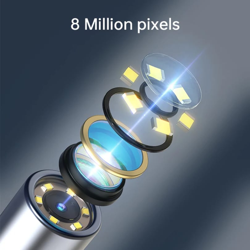 Nettoyeur de cire d'oreille électrique