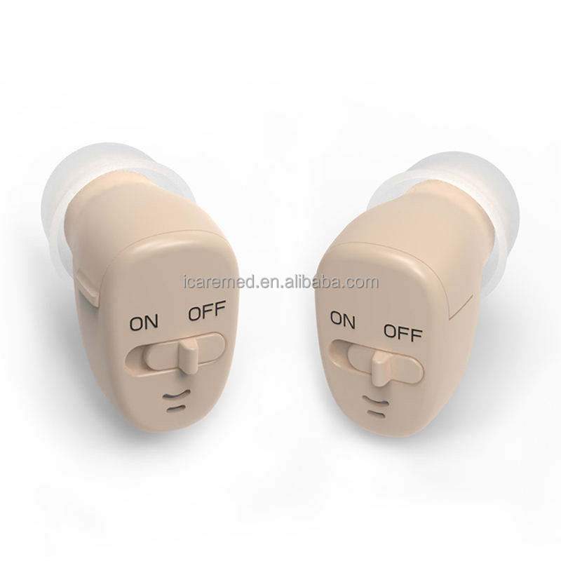 👂 Aide Auditive Invisible