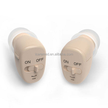 👂 Aide Auditive Invisible