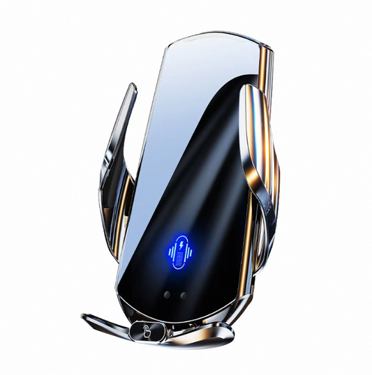 Support de Ventilation + Chargeur Sans Fil TA8 pour Voiture