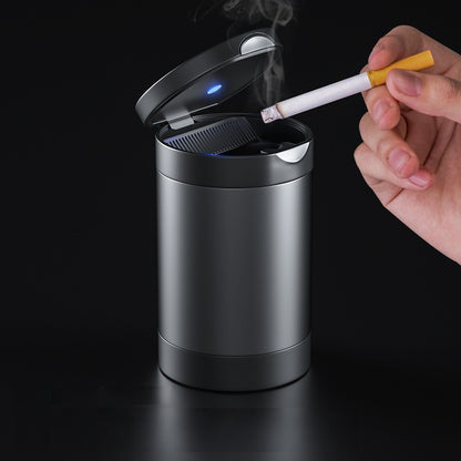 Cendrier de voiture et maison