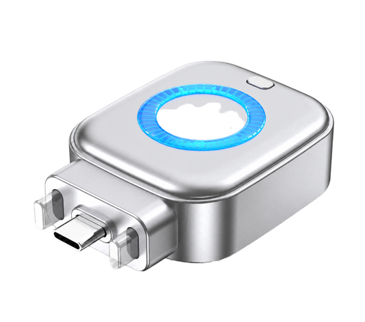 StopCharge™ : l'adaptateur  à intelligence artificielle  qui se désadapte automatiquement  quand votre batterie est pleine.