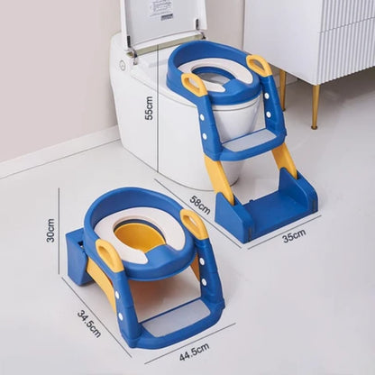 Réducteur de toilette pour enfant