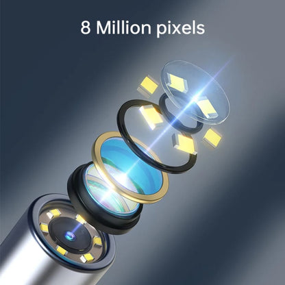 Nettoyeur de cire d'oreille électrique