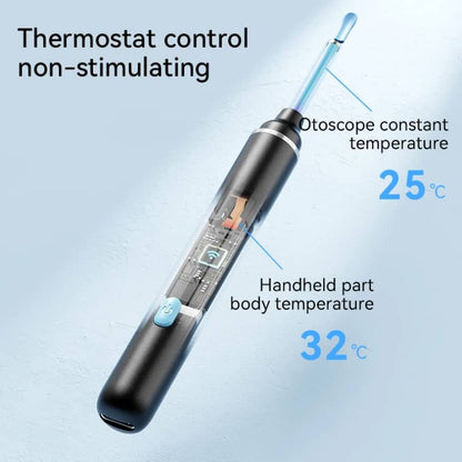Nettoyeur de cire d'oreille électrique