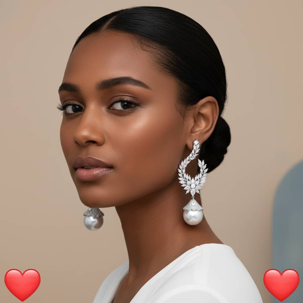 Brillance Marquise-plus qu'une émotion