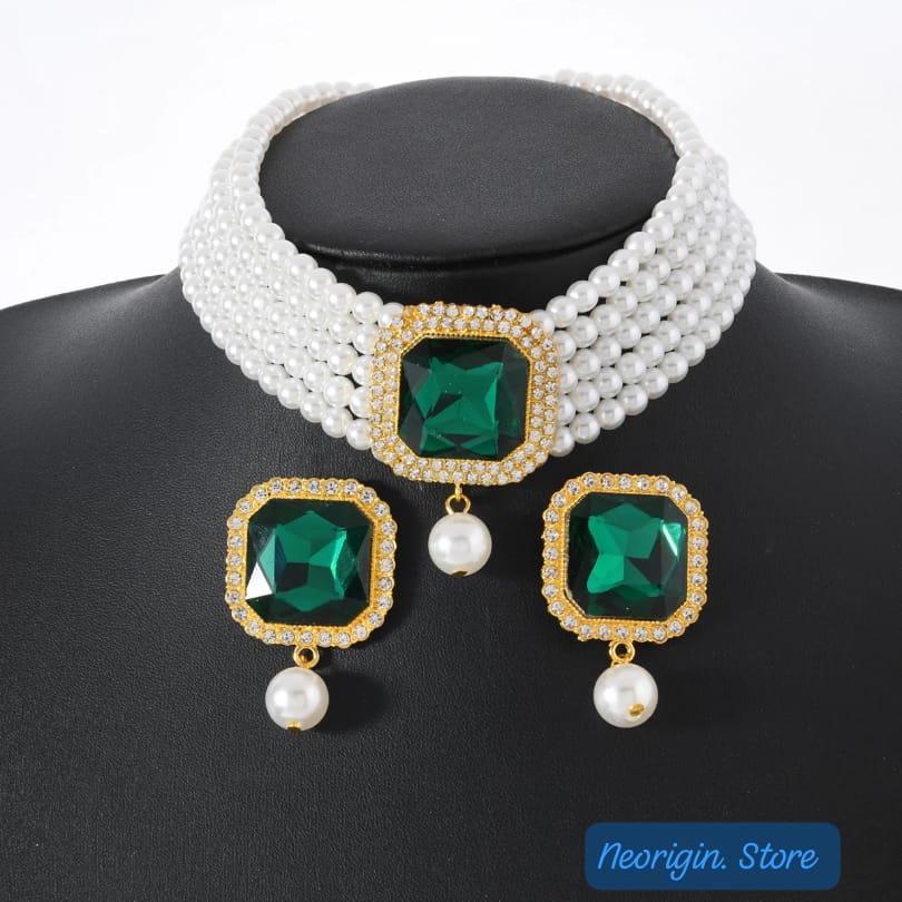 AILES D'ELEGANCE (ENSEMBLE DE BIJOUX)